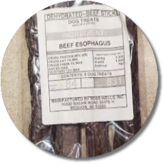 Dehydrated Treats