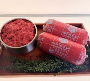 Beef and Organ 80-10-10
