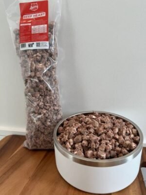 Freeze Dry Beef Heat Topper