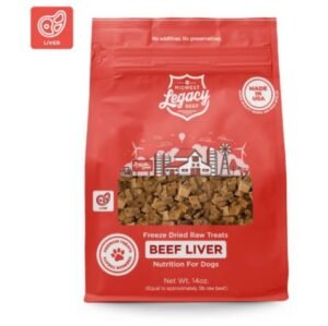 Freeze Dry Beef Liver