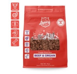 FD Beef & Organ