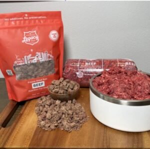 Freeze Dry Beef