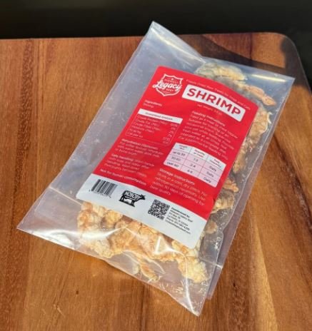 Freeze Dried Shrimp